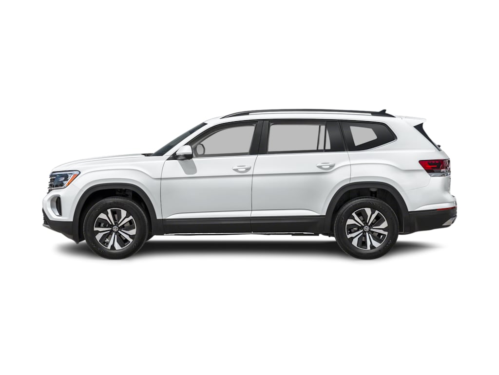 Thumbnail: 2026 Volkswagen Atlas - 3