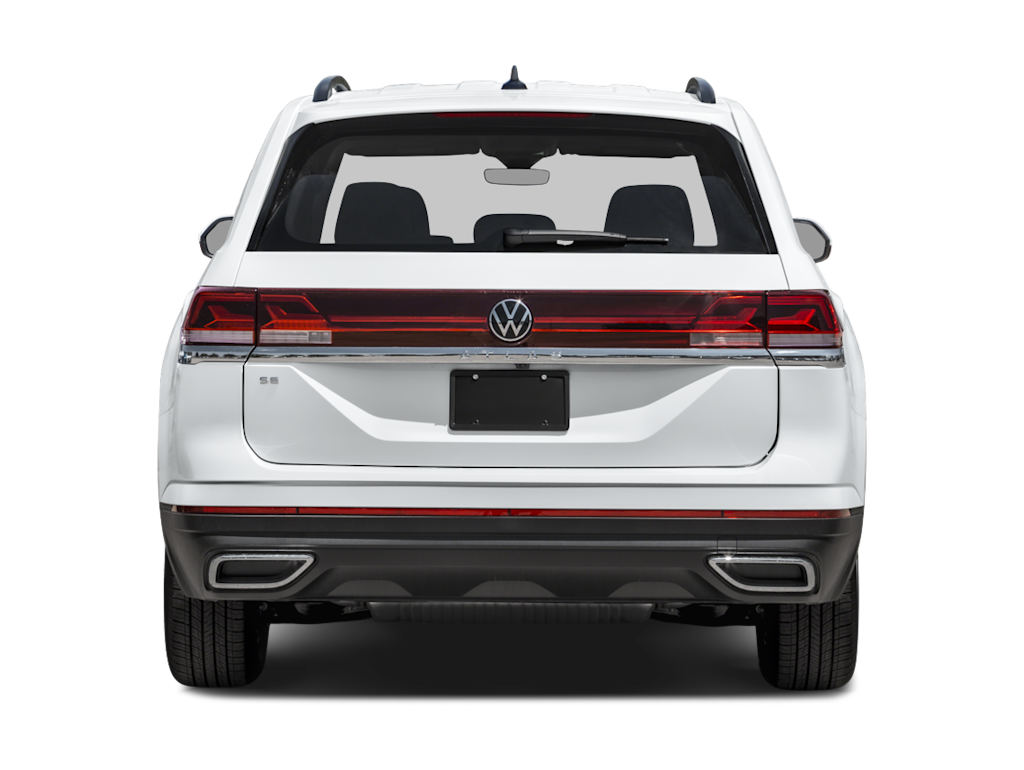 Thumbnail: 2026 Volkswagen Atlas - 4