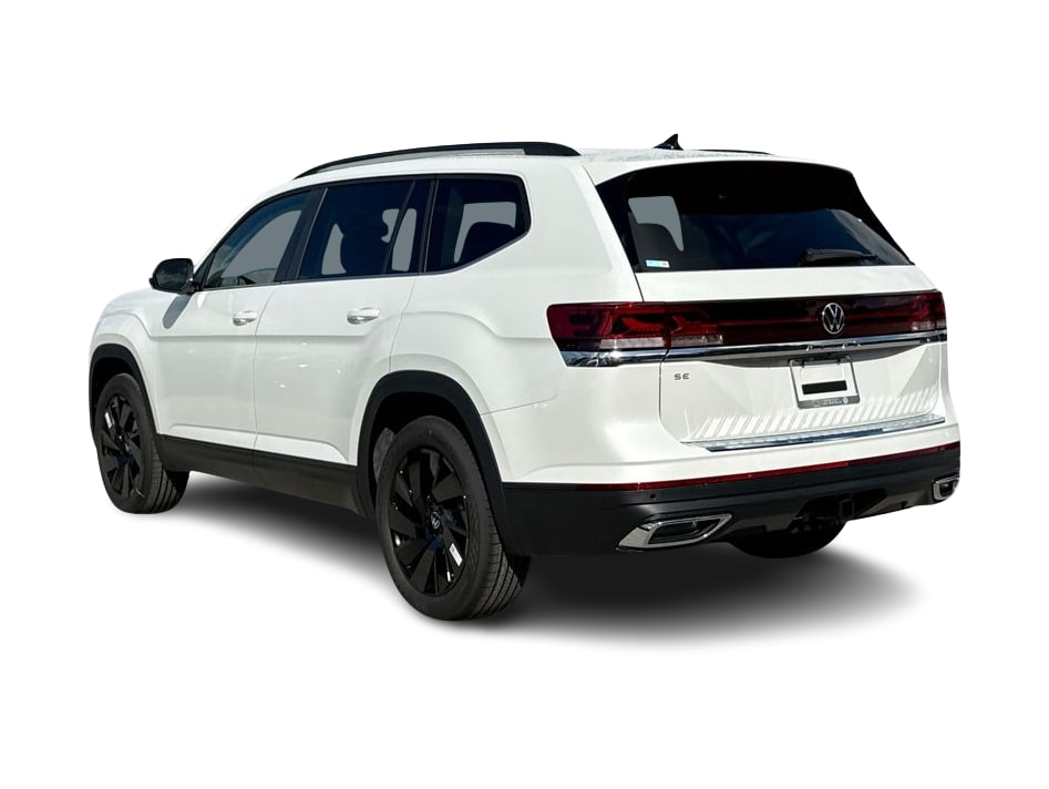 Thumbnail: 2026 Volkswagen Atlas - 4