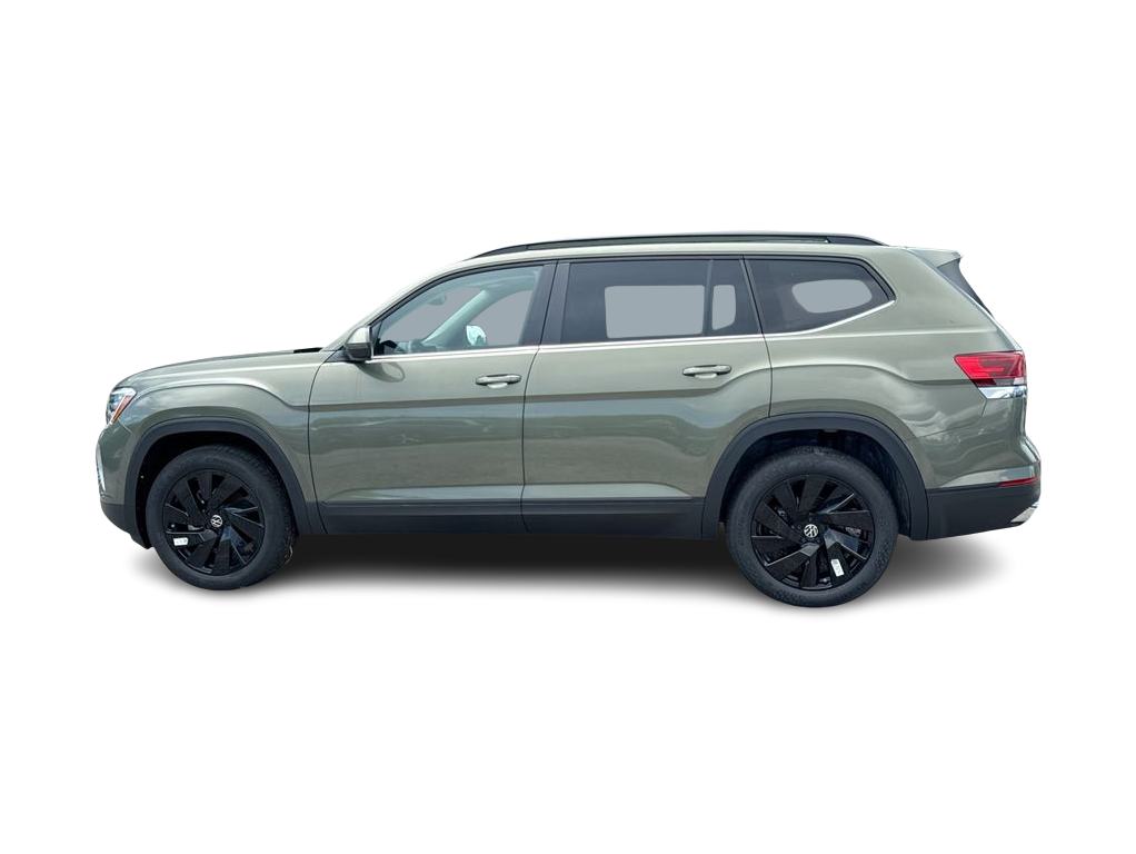 Thumbnail: 2026 Volkswagen Atlas - 3