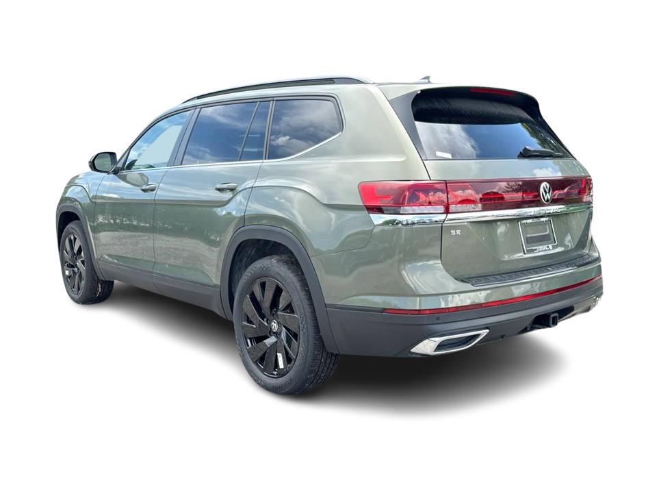 Thumbnail: 2026 Volkswagen Atlas - 4
