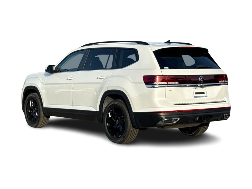 Thumbnail: 2026 Volkswagen Atlas - 4