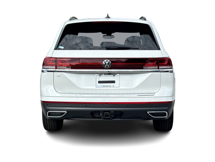 Thumbnail: 2026 Volkswagen Atlas - 20