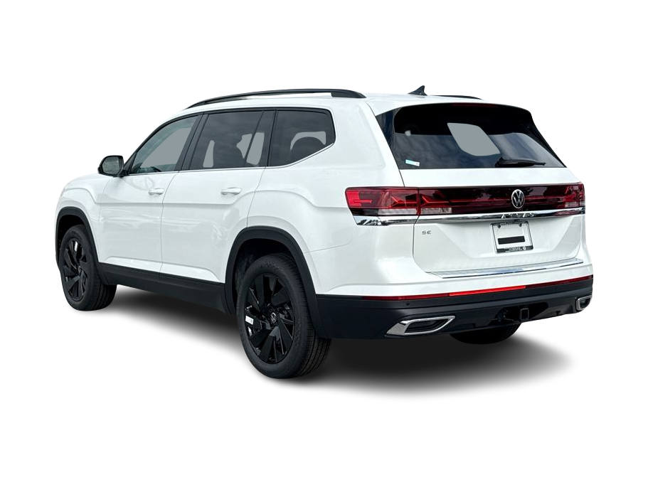 Thumbnail: 2026 Volkswagen Atlas - 4