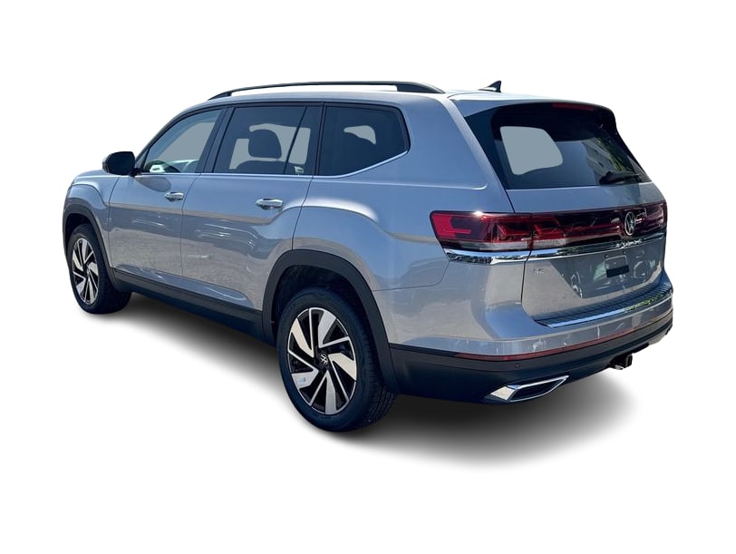 Thumbnail: 2026 Volkswagen Atlas - 4