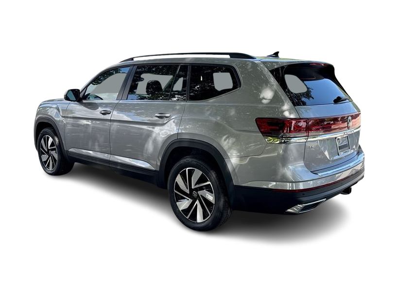Thumbnail: 2026 Volkswagen Atlas - 4