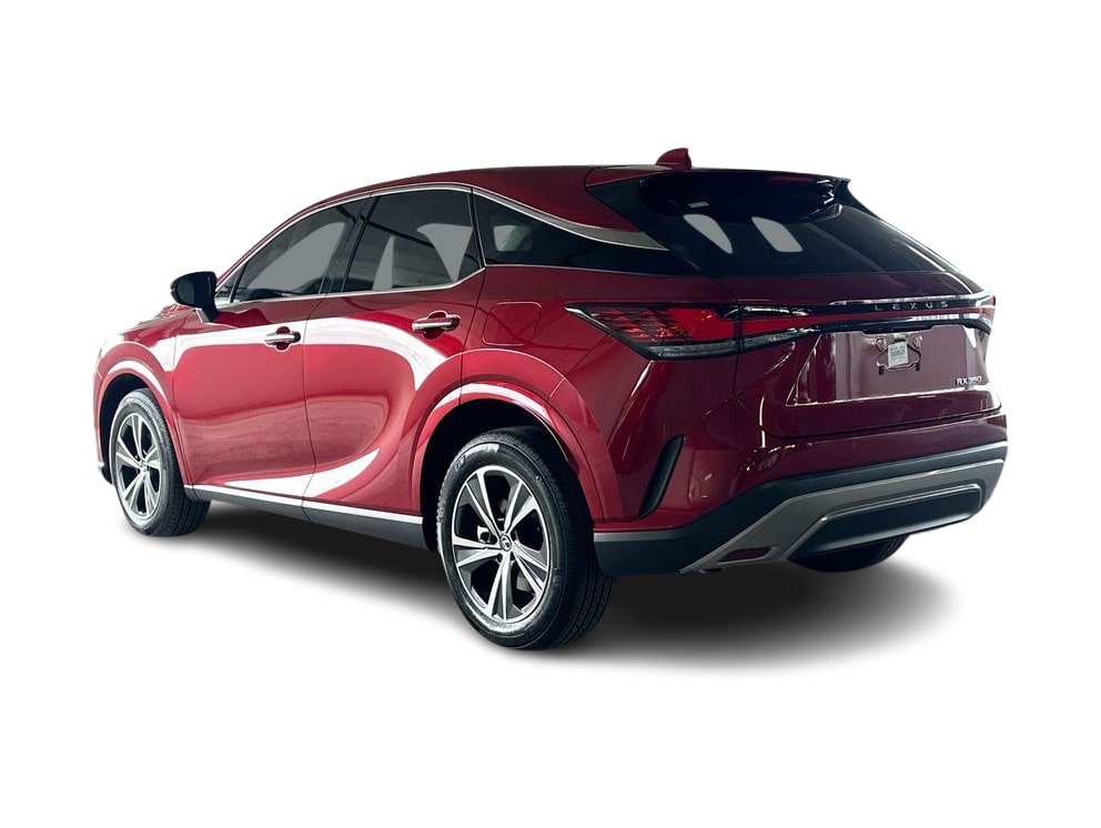 Thumbnail: 2024 Lexus RX - 4