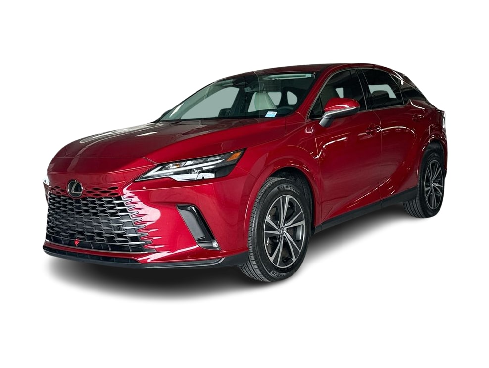 Thumbnail: 2024 Lexus RX - 21
