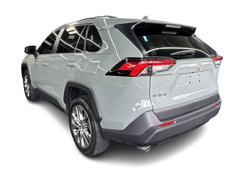 2022 Toyota RAV4 XLE Premium 4