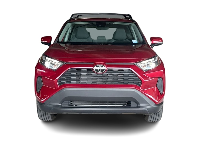 Thumbnail: 2024 Toyota RAV4 - 5