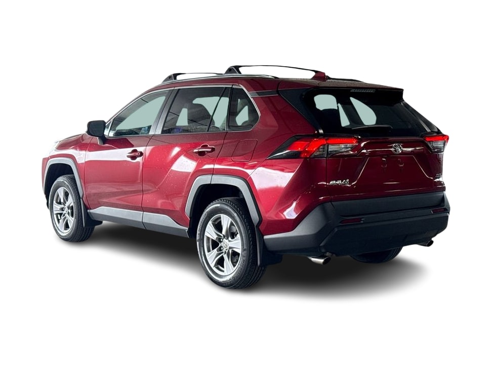 Thumbnail: 2024 Toyota RAV4 - 4