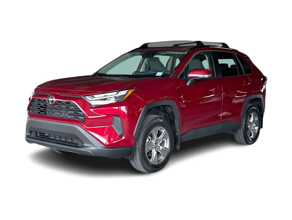 Thumbnail: 2024 Toyota RAV4 - 21