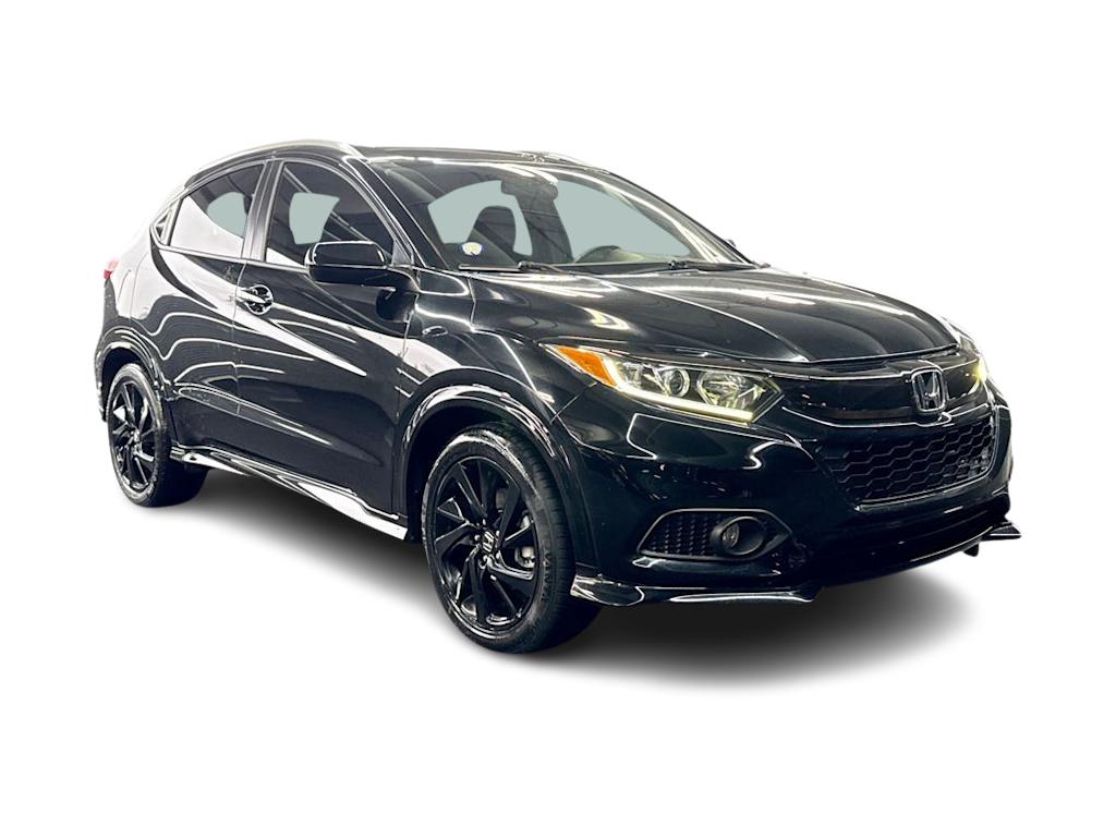 Thumbnail: 2022 Honda HR-V - 18