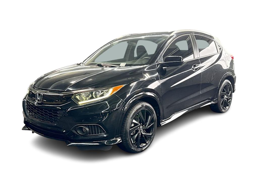 Thumbnail: 2022 Honda HR-V - 19