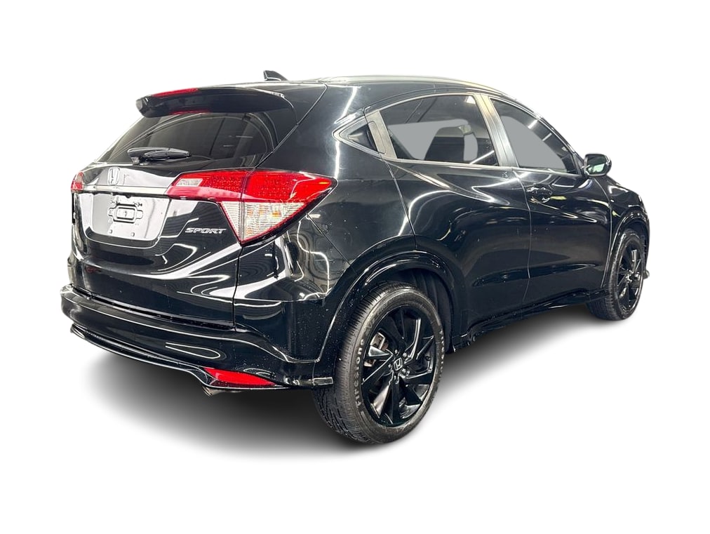 Thumbnail: 2022 Honda HR-V - 22