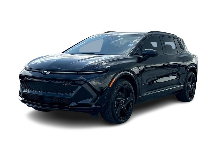 Used 2026 Chevrolet Equinox EV RS with VIN 3GN7DSRP3TS109572 for sale in Waukesha, WI