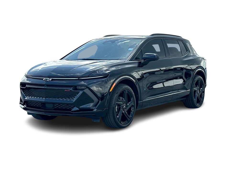 Thumbnail: 2026 Chevrolet Equinox - 20