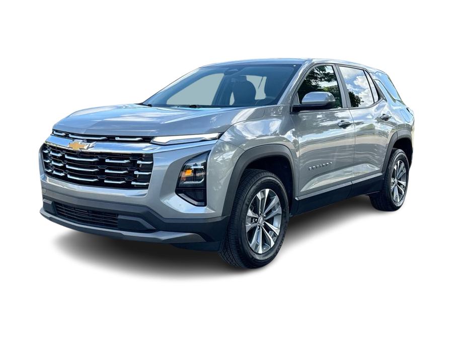 Thumbnail: 2025 Chevrolet Equinox - 19