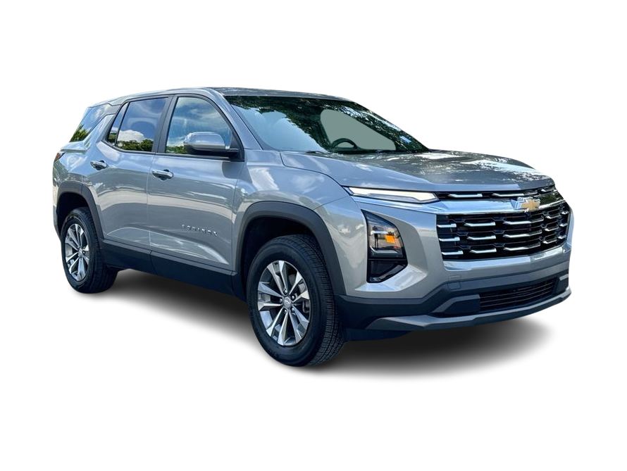 Thumbnail: 2025 Chevrolet Equinox - 18