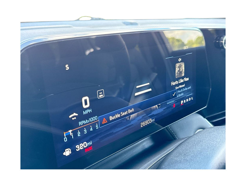 Thumbnail: 2025 Chevrolet Equinox - 22