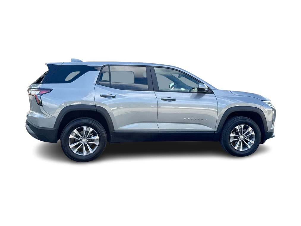 Thumbnail: 2025 Chevrolet Equinox - 21