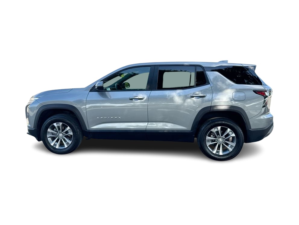 Thumbnail: 2025 Chevrolet Equinox - 3