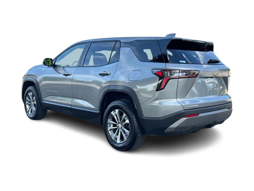 Thumbnail: 2025 Chevrolet Equinox - 4