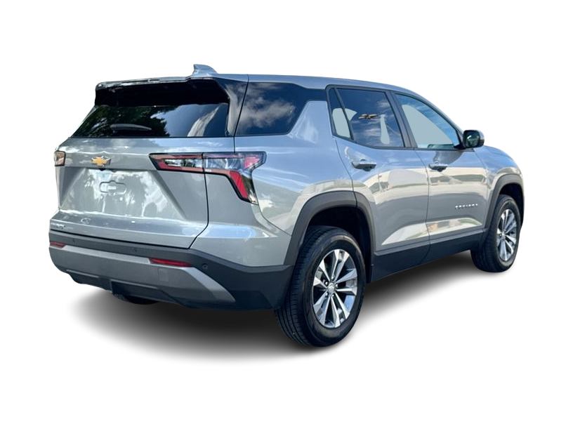 Thumbnail: 2025 Chevrolet Equinox - 20