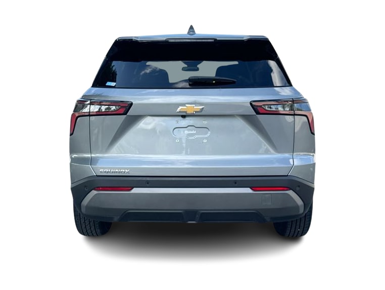 Thumbnail: 2025 Chevrolet Equinox - 5