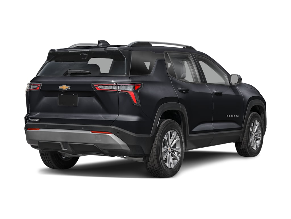 Thumbnail: 2025 Chevrolet Equinox - 10