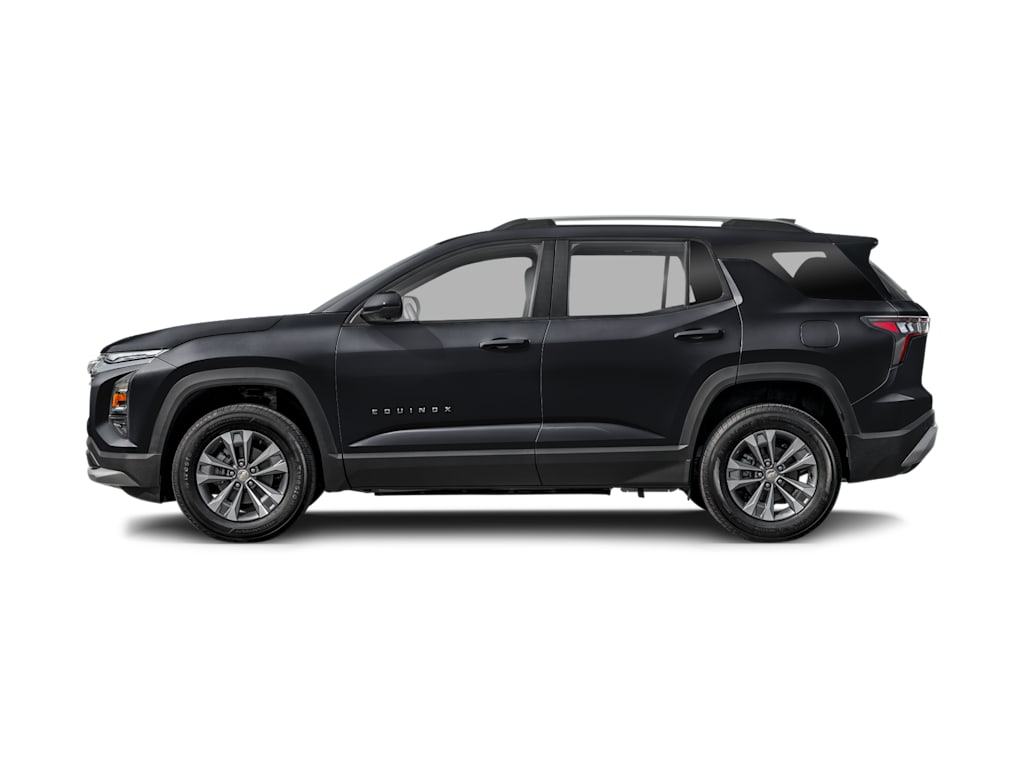 Thumbnail: 2025 Chevrolet Equinox - 3