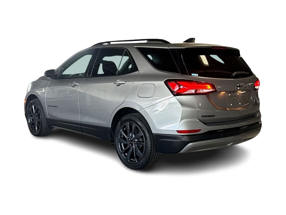 Thumbnail: 2024 Chevrolet Equinox - 4