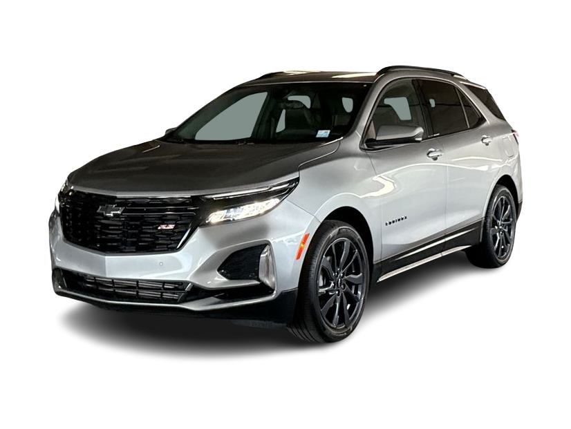 Thumbnail: 2024 Chevrolet Equinox - 22