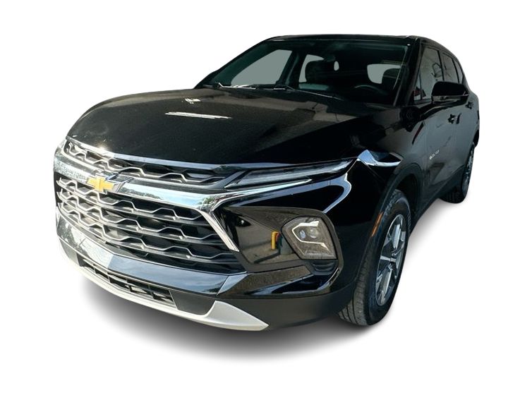 Thumbnail: 2025 Chevrolet Blazer - 22