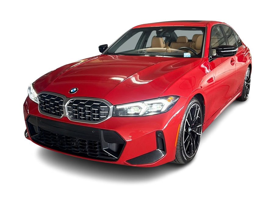 2024 BMW 3 Series