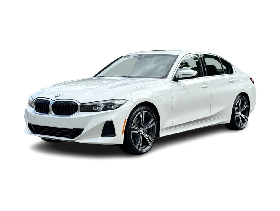 Thumbnail: 2024 BMW 3 Series - 20