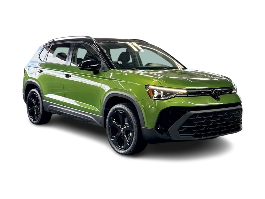 Thumbnail: 2025 Volkswagen Taos - 21