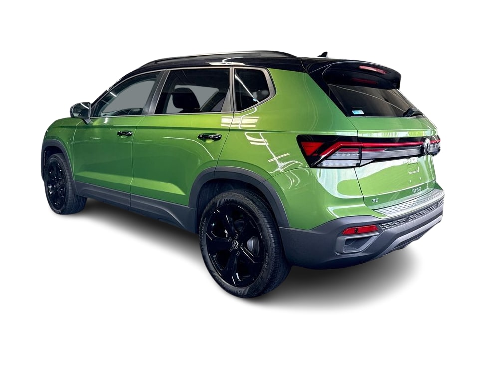 Thumbnail: 2025 Volkswagen Taos - 4