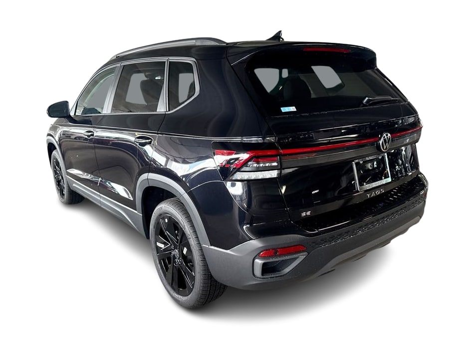 Thumbnail: 2025 Volkswagen Taos - 4