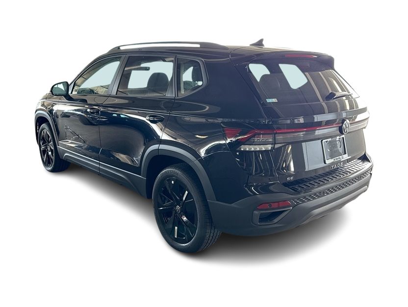 Thumbnail: 2025 Volkswagen Taos - 4