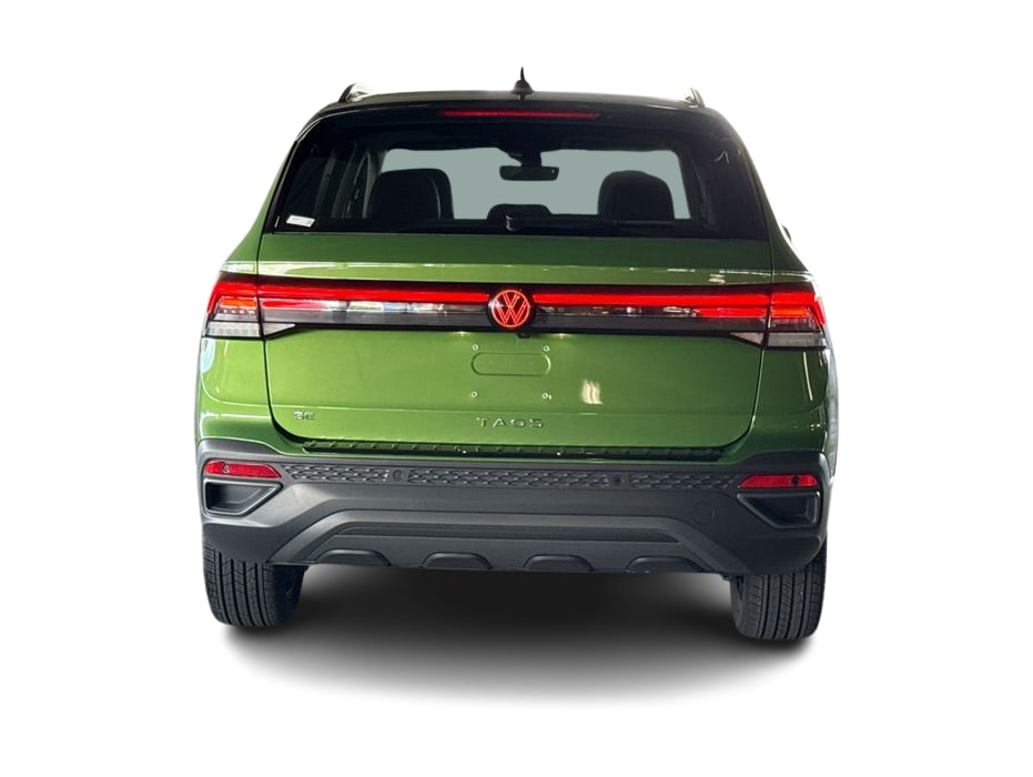 Thumbnail: 2025 Volkswagen Taos - 5