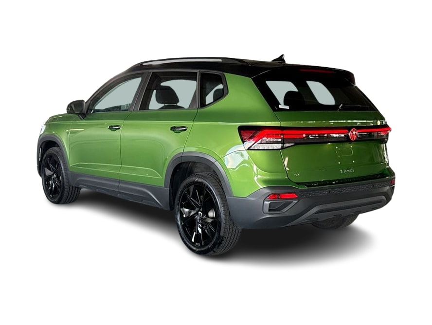 Thumbnail: 2025 Volkswagen Taos - 4