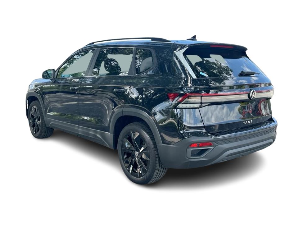 Thumbnail: 2026 Volkswagen Taos - 4