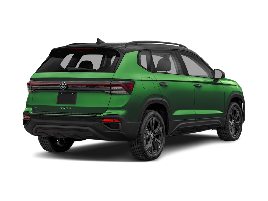 Thumbnail: 2026 Volkswagen Taos - 10