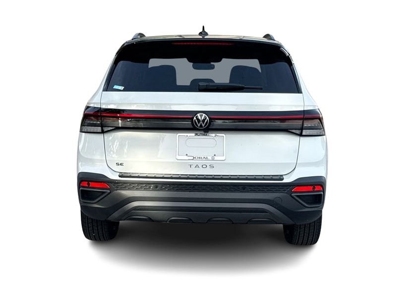 Thumbnail: 2026 Volkswagen Taos - 5
