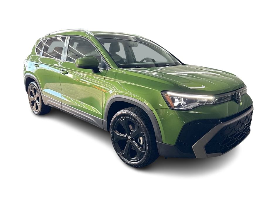 Thumbnail: 2025 Volkswagen Taos - 19