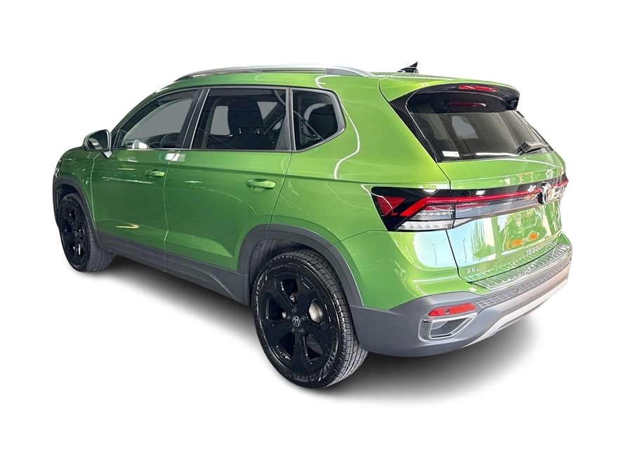 Thumbnail: 2025 Volkswagen Taos - 4