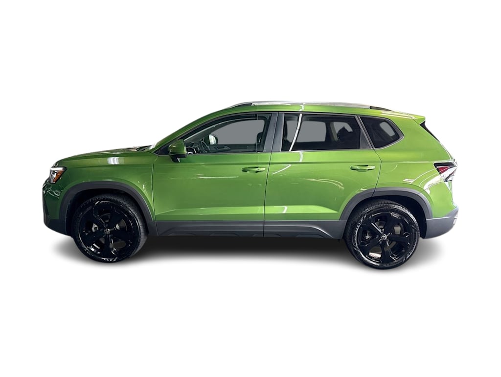Thumbnail: 2025 Volkswagen Taos - 3