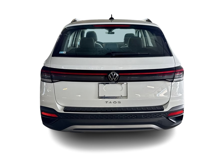 Thumbnail: 2025 Volkswagen Taos - 5