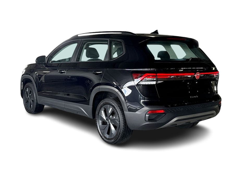 Thumbnail: 2025 Volkswagen Taos - 4